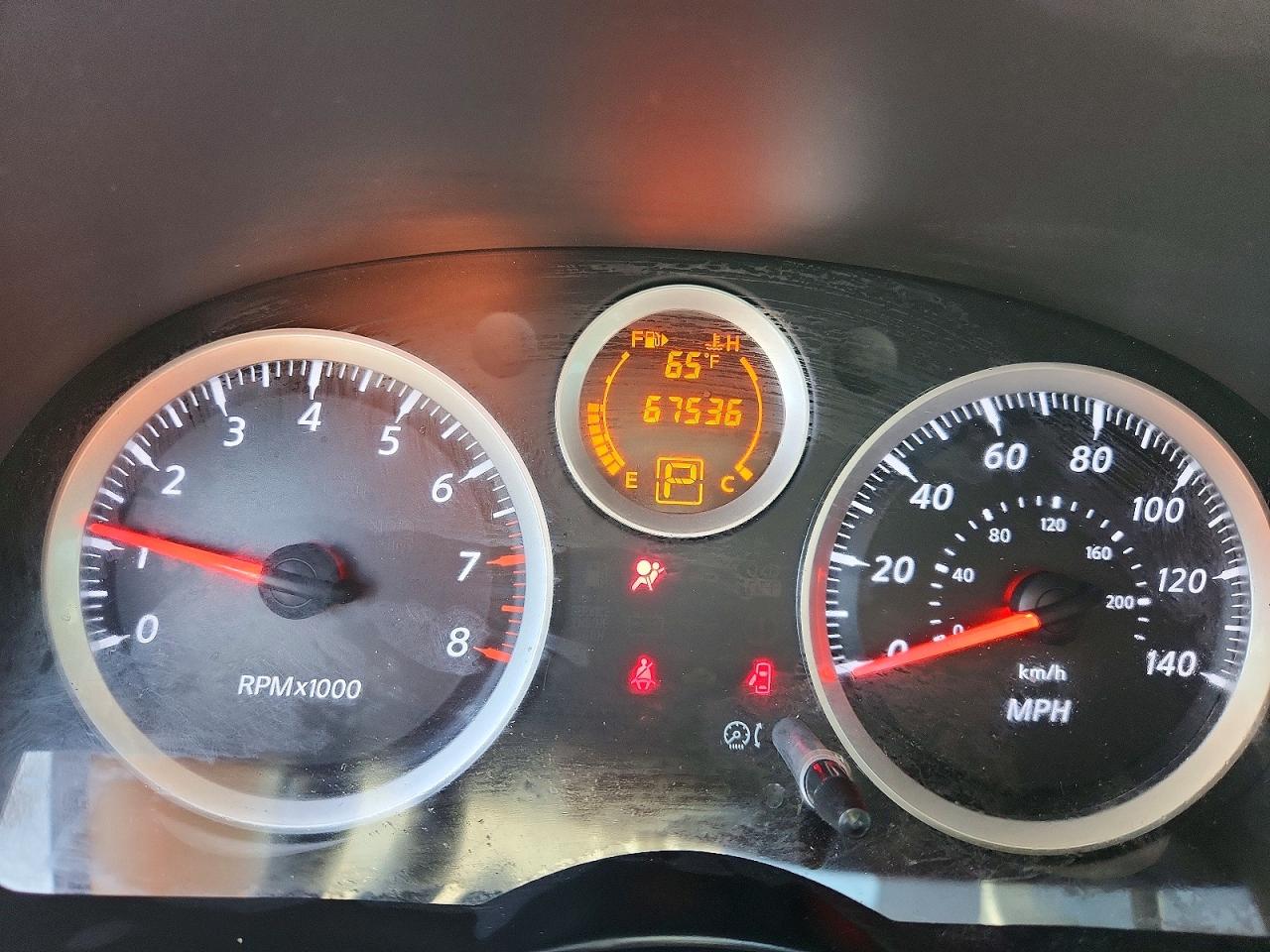 Nissan Sentra 2.0
