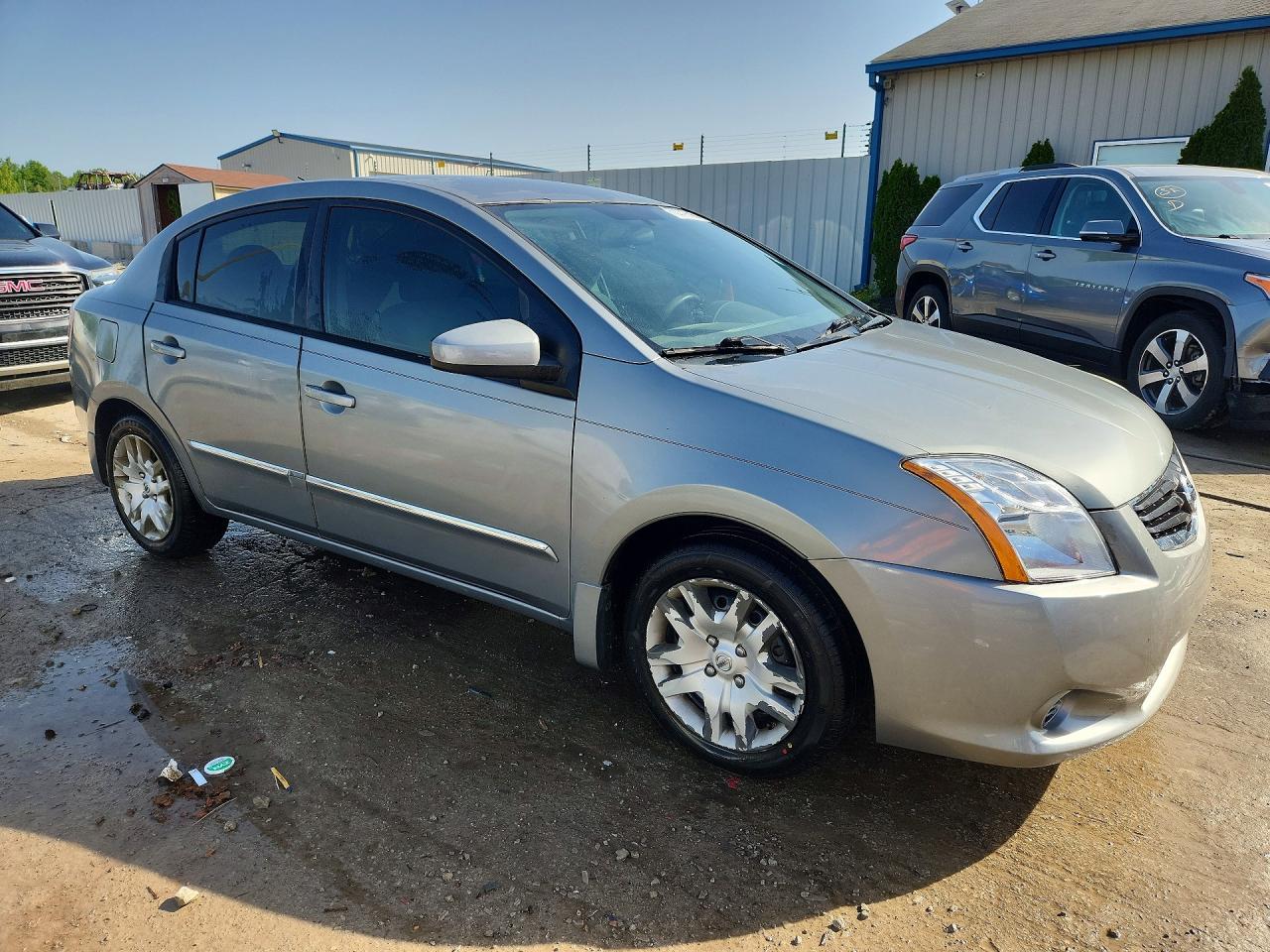 Nissan Sentra 2.0