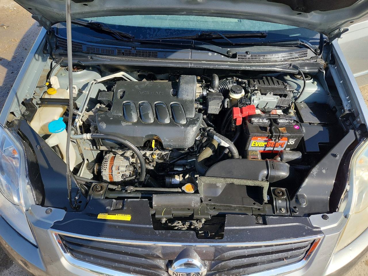 Nissan Sentra 2.0