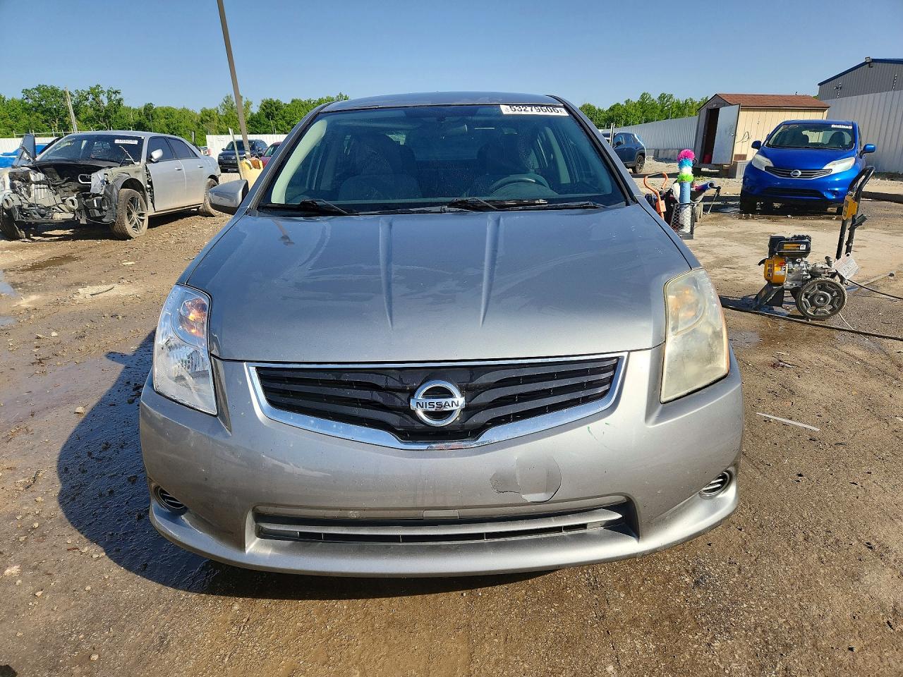 Nissan Sentra 2.0