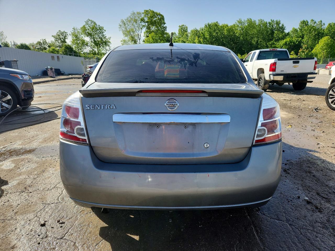 Nissan Sentra 2.0