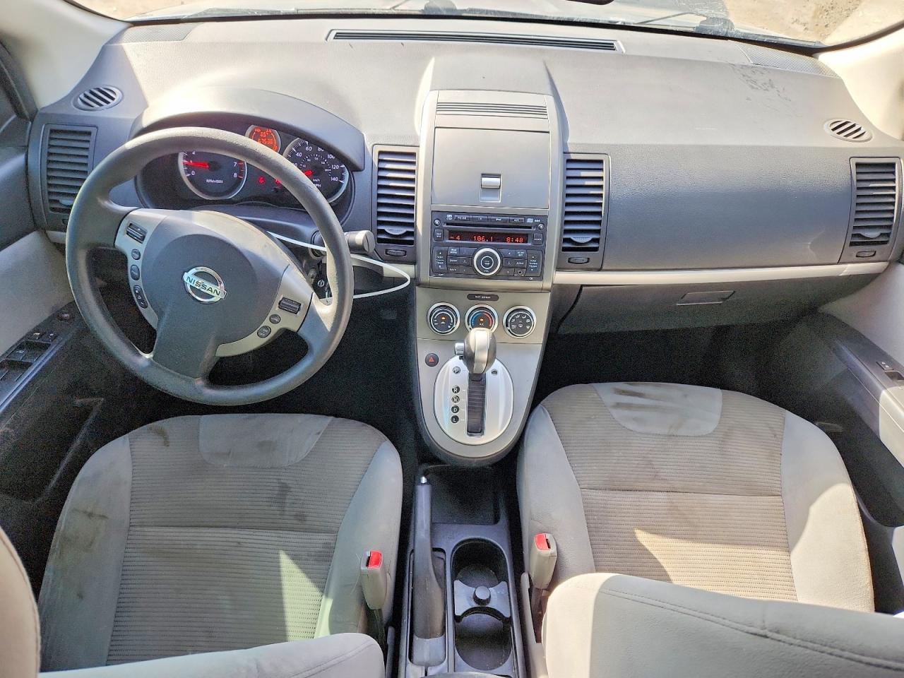 Nissan Sentra 2.0
