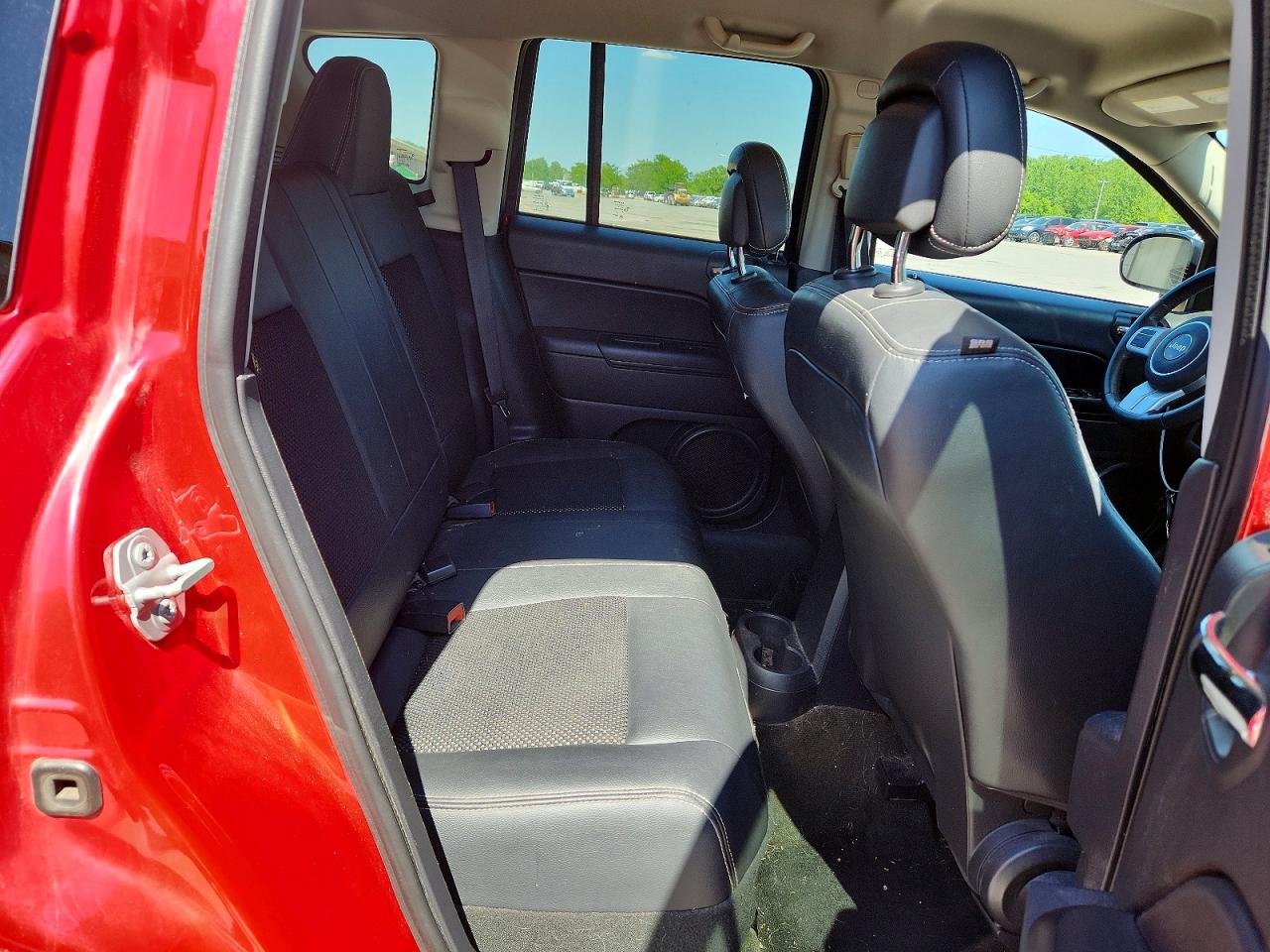 Jeep Compass Sport