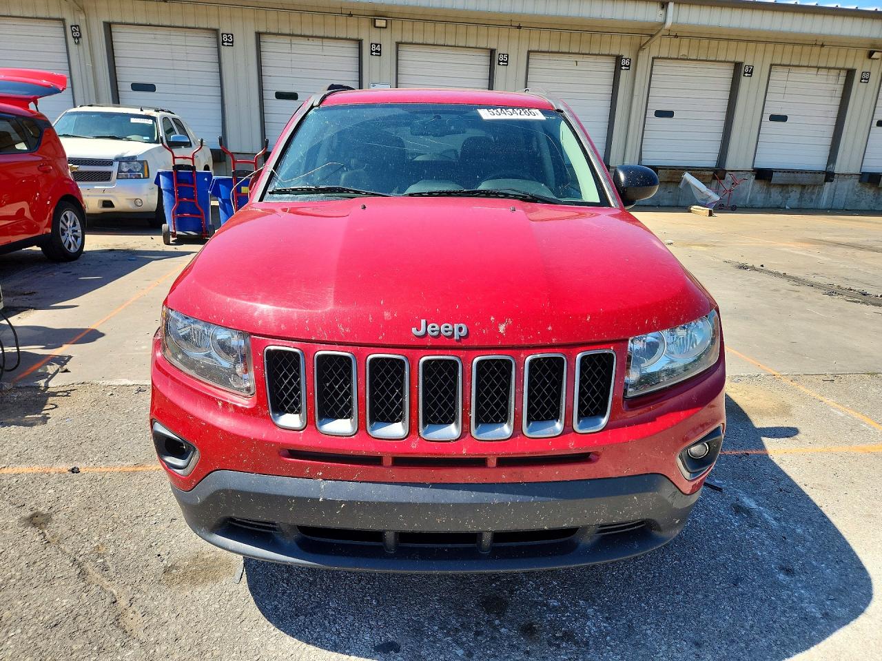 Jeep Compass Sport