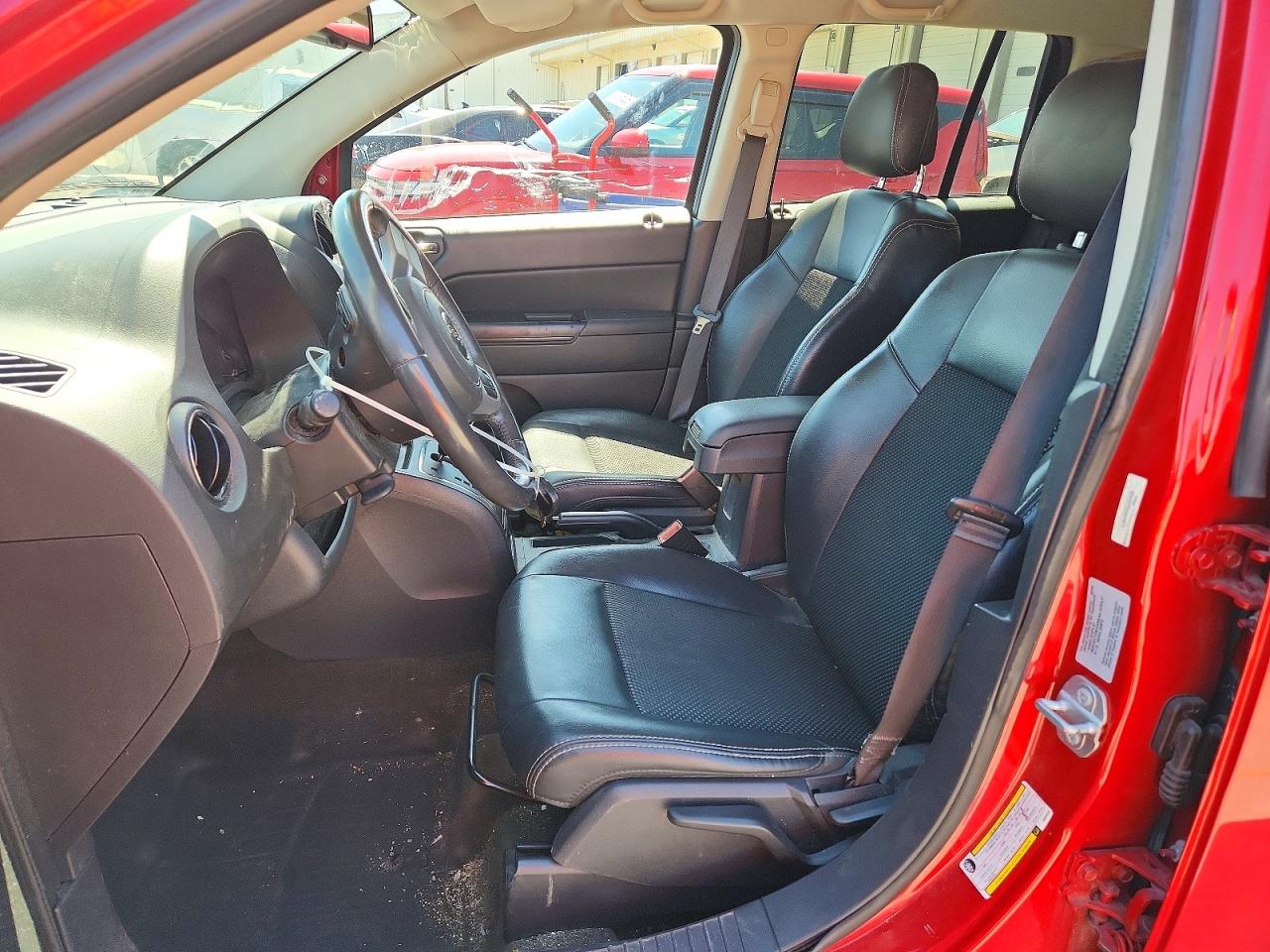 Jeep Compass Sport
