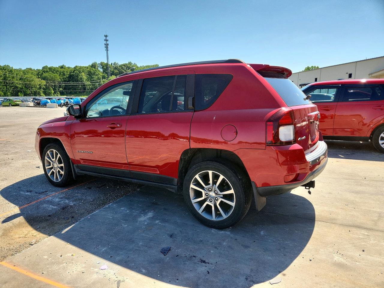 Jeep Compass Sport