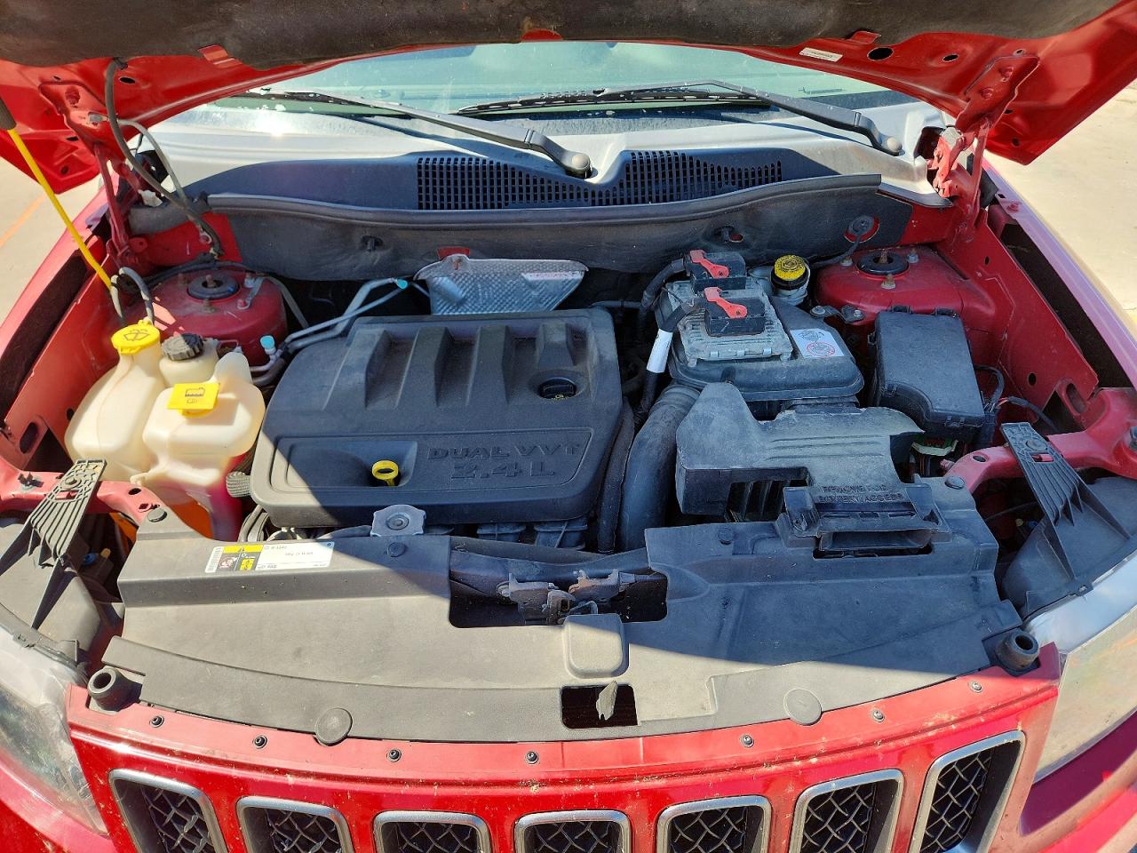 Jeep Compass Sport