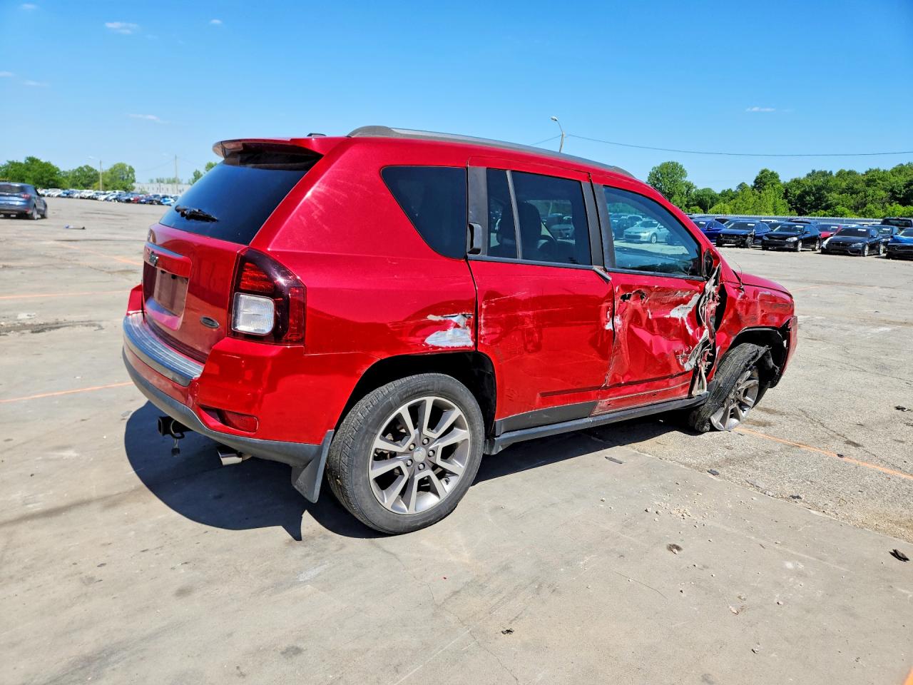 Jeep Compass Sport
