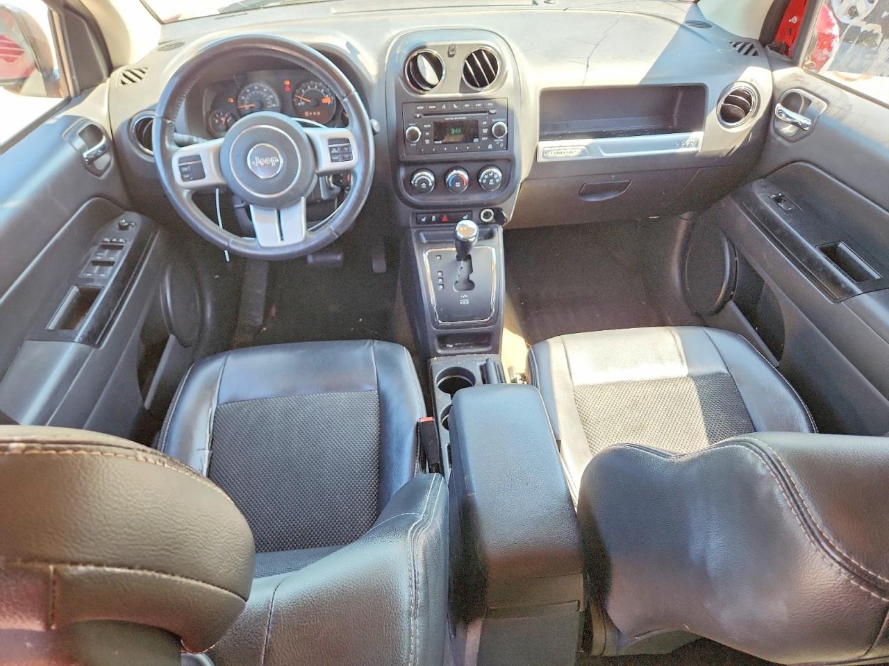 Jeep Compass Sport