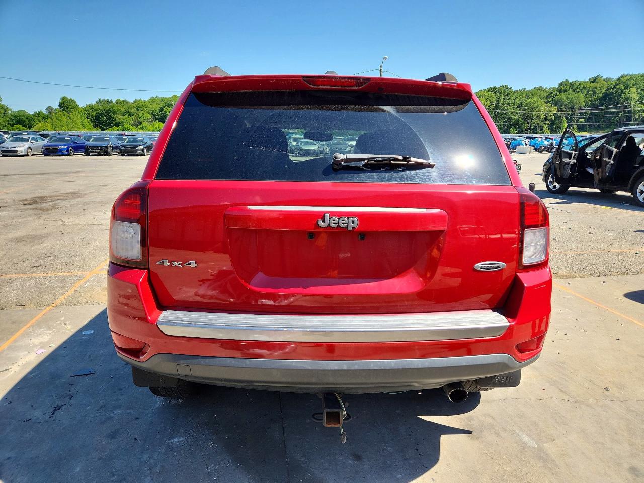 Jeep Compass Sport