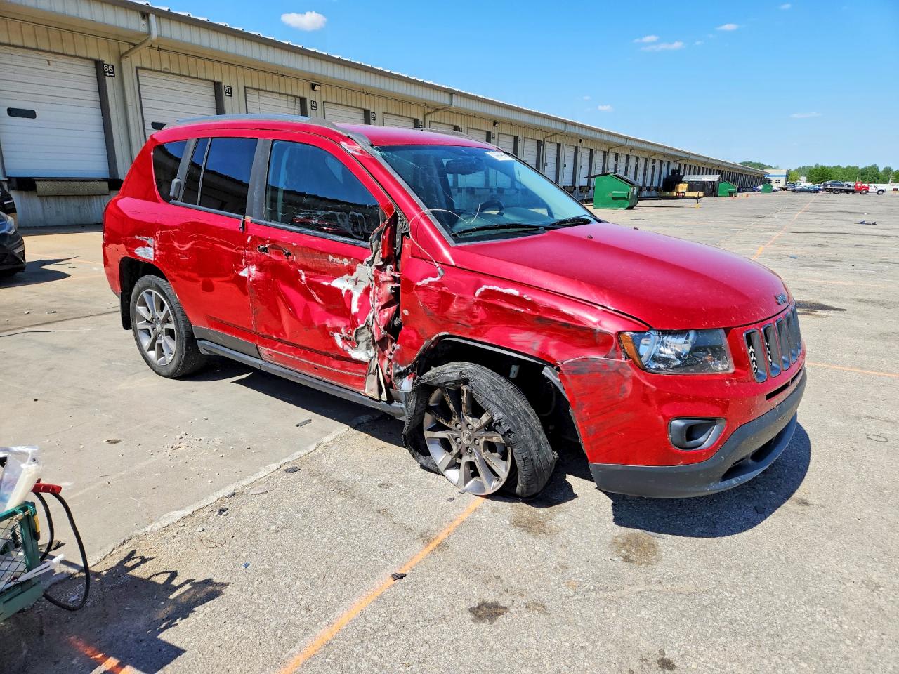Jeep Compass Sport