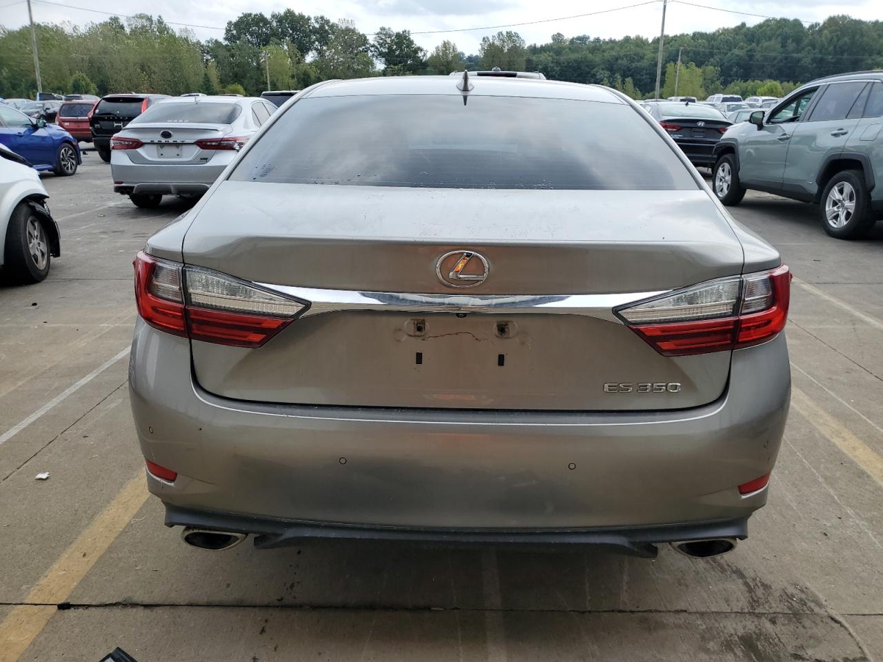 Lexus Es 350
