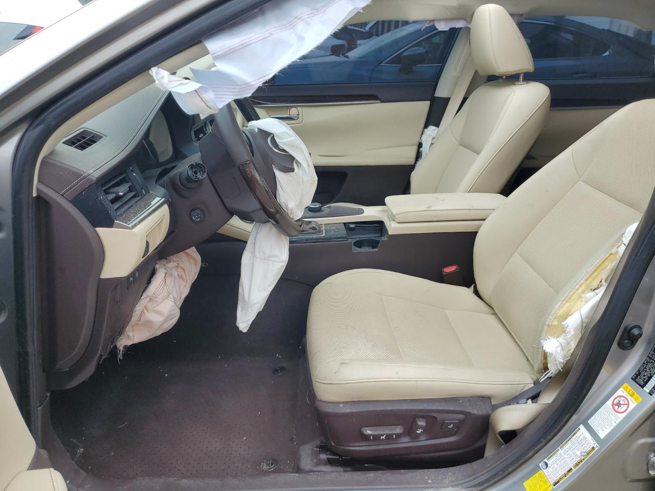 Lexus Es 350