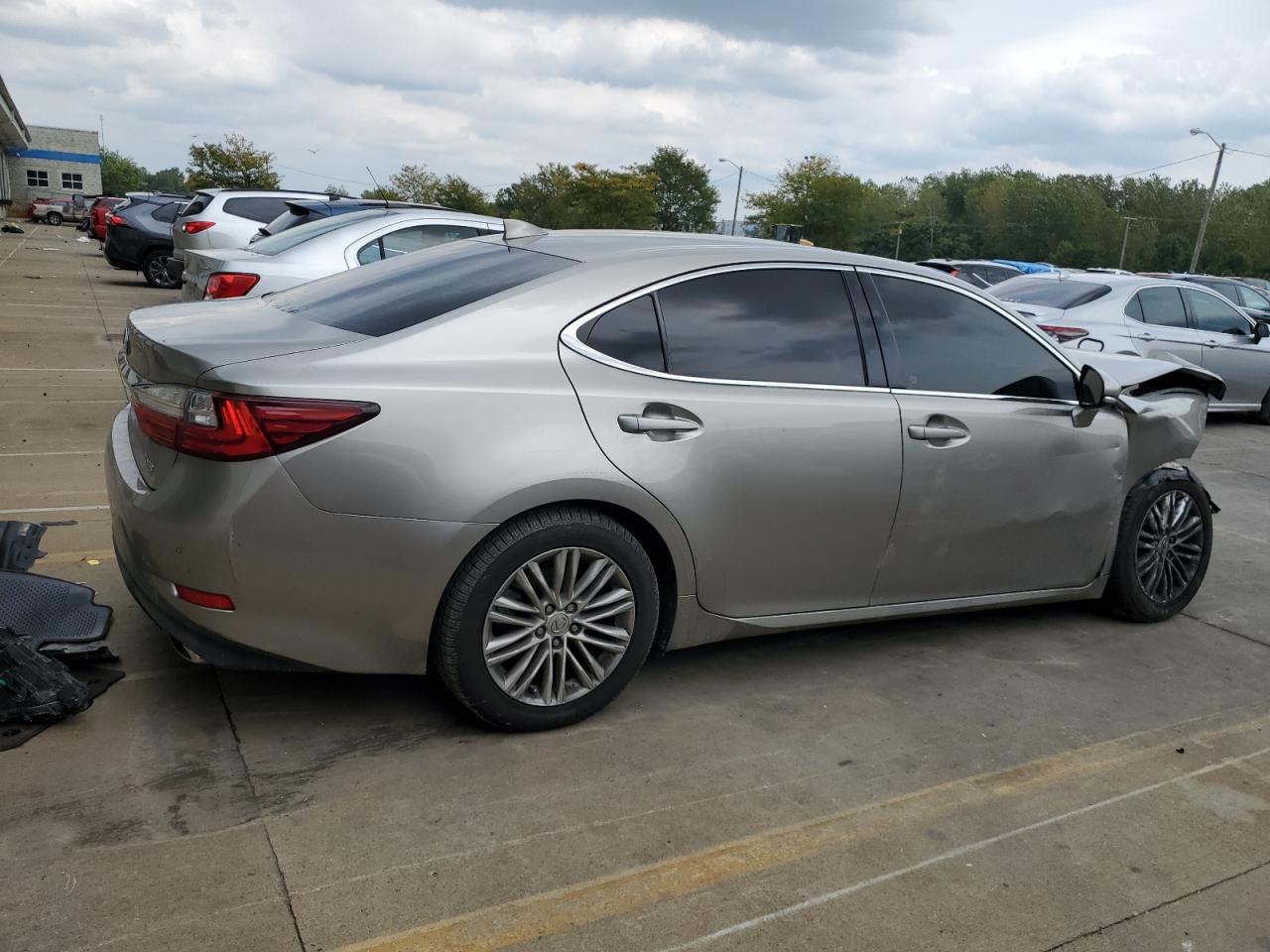 Lexus Es 350