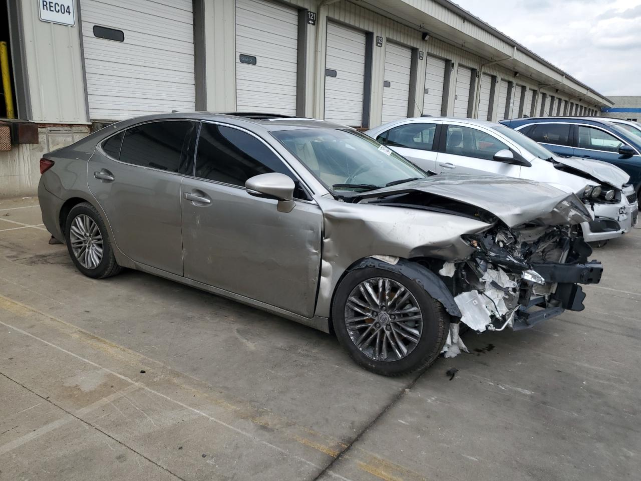 Lexus Es 350