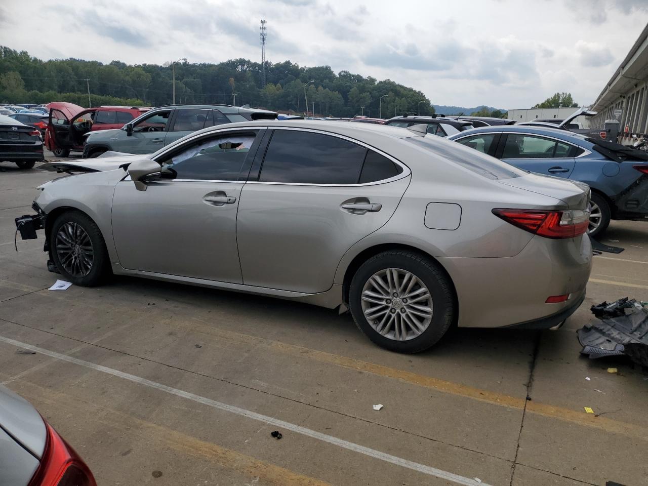 Lexus Es 350