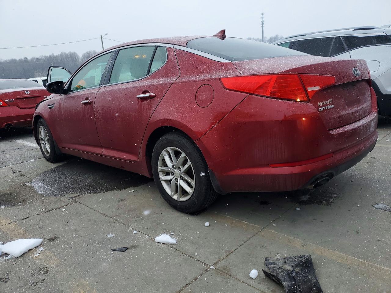 Kia Optima Lx