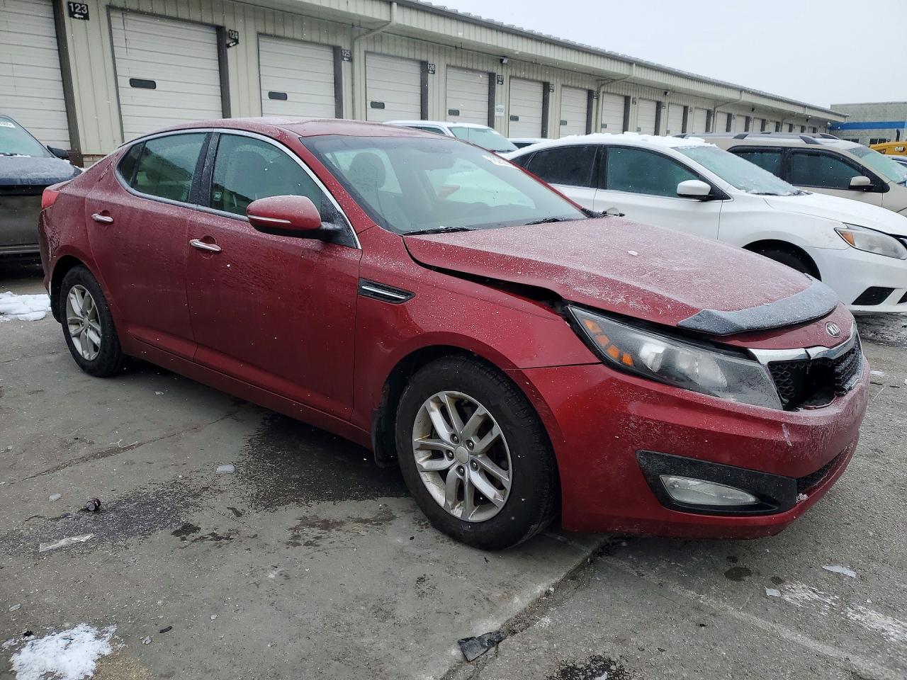 Kia Optima Lx