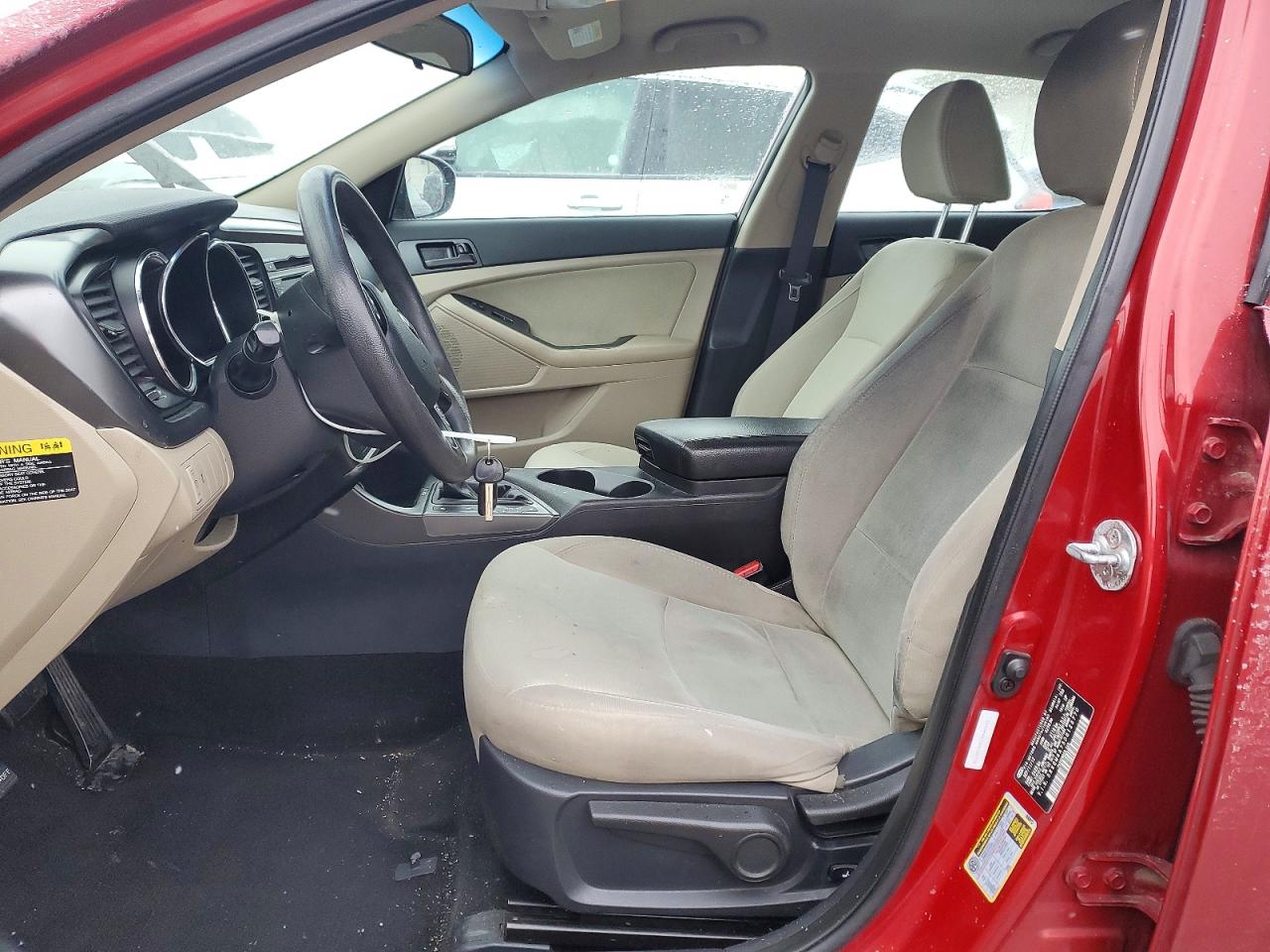 Kia Optima Lx