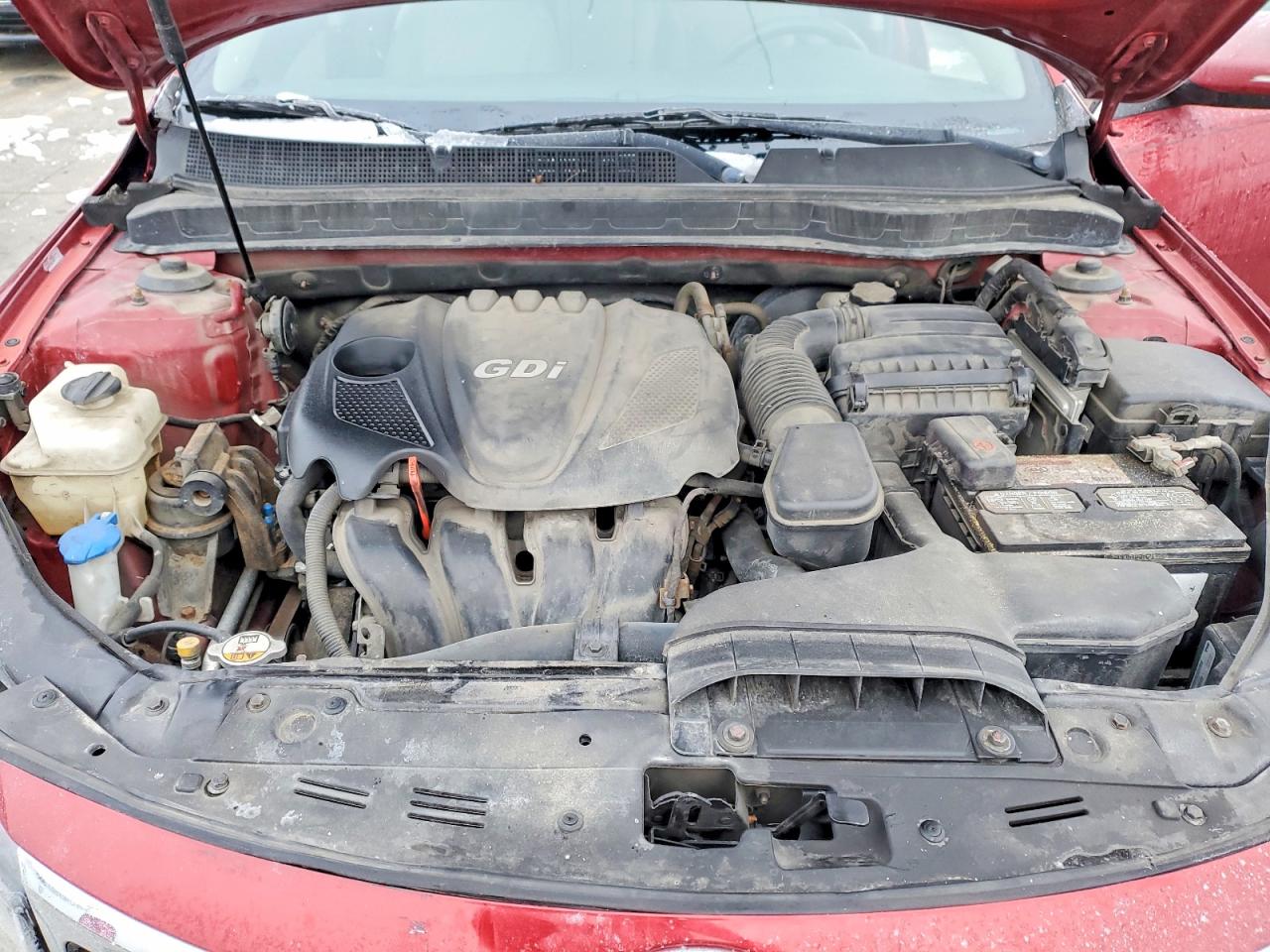 Kia Optima Lx