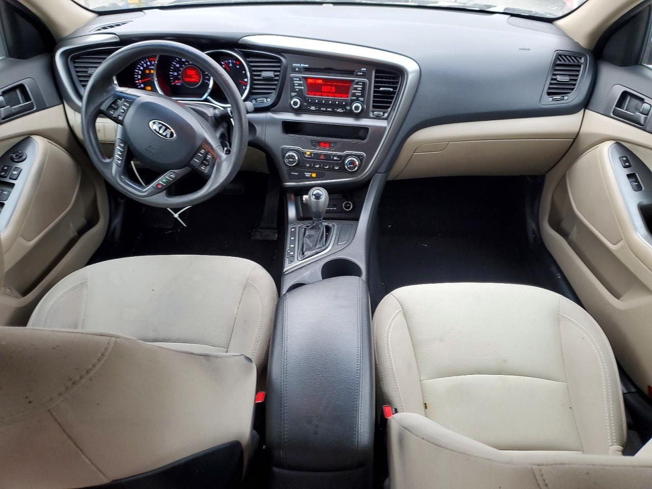 Kia Optima Lx