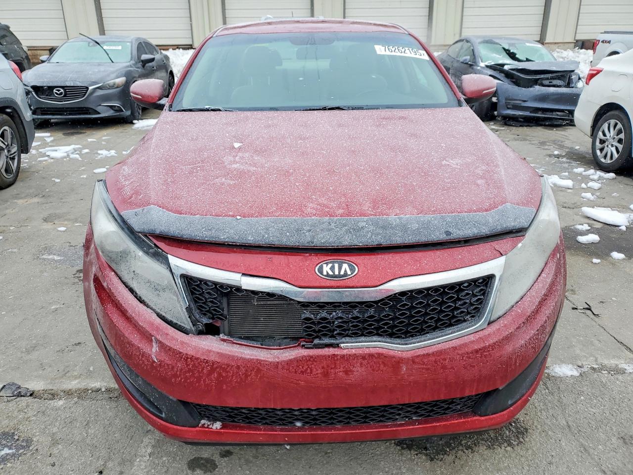 Kia Optima Lx