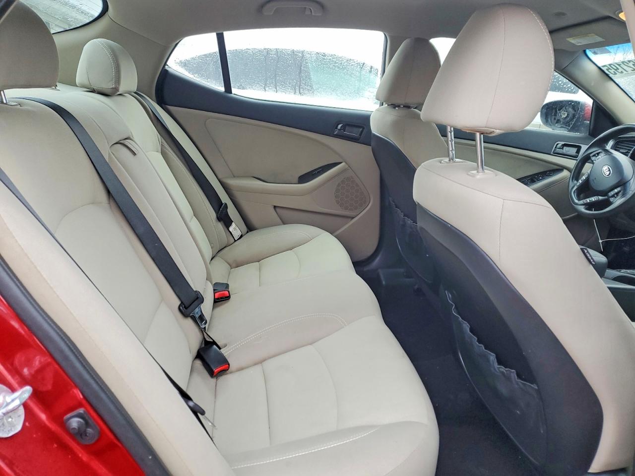 Kia Optima Lx