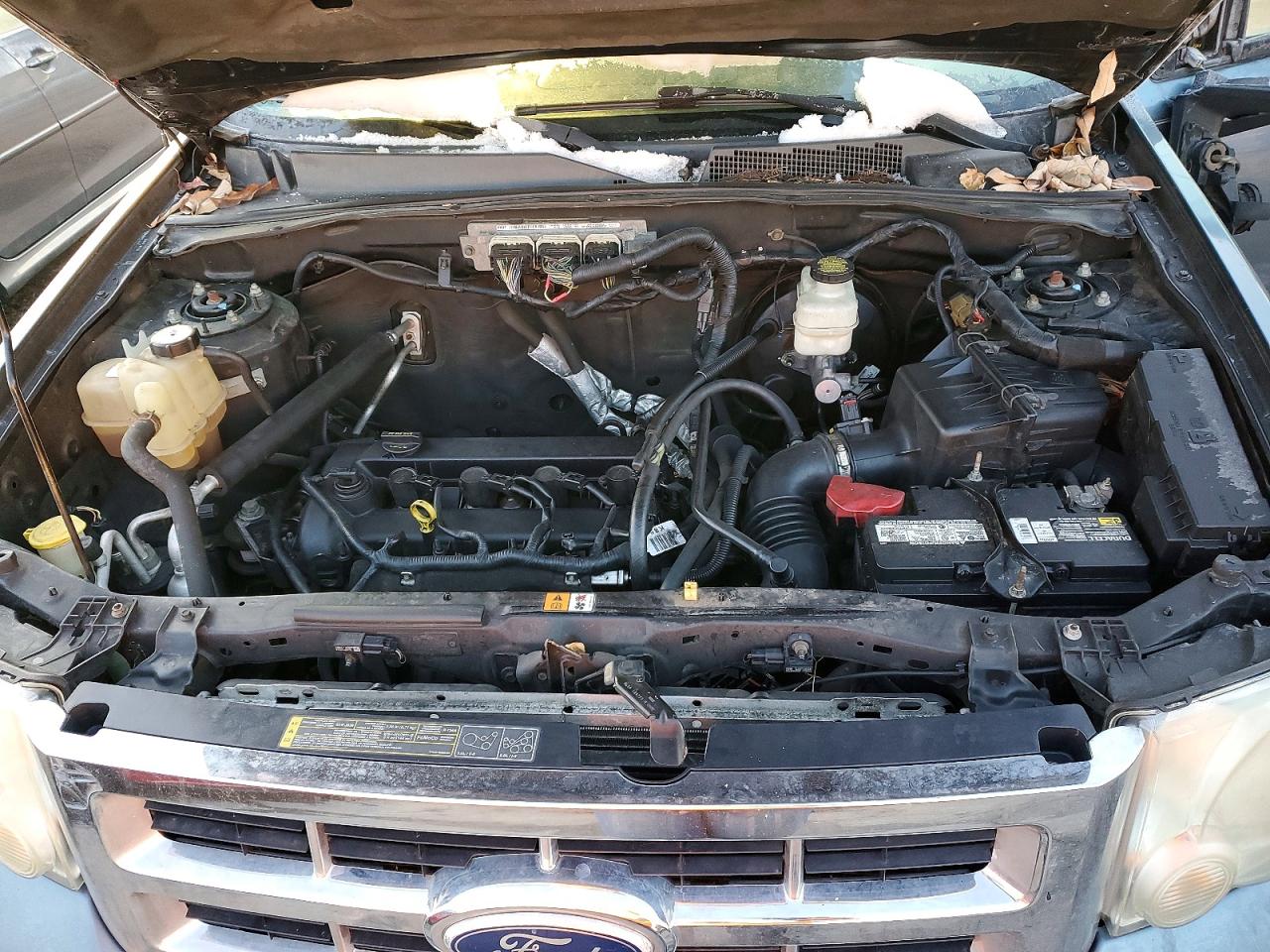 Ford Escape Xlt