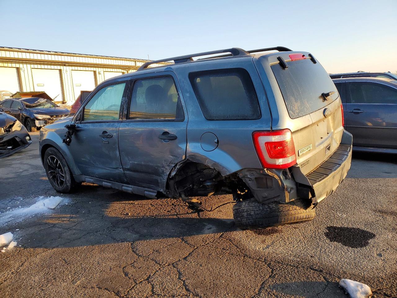 Ford Escape Xlt