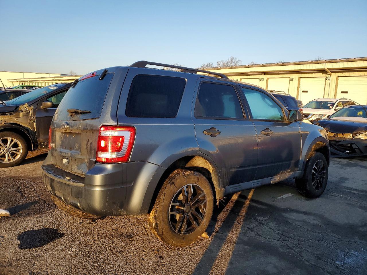 Ford Escape Xlt