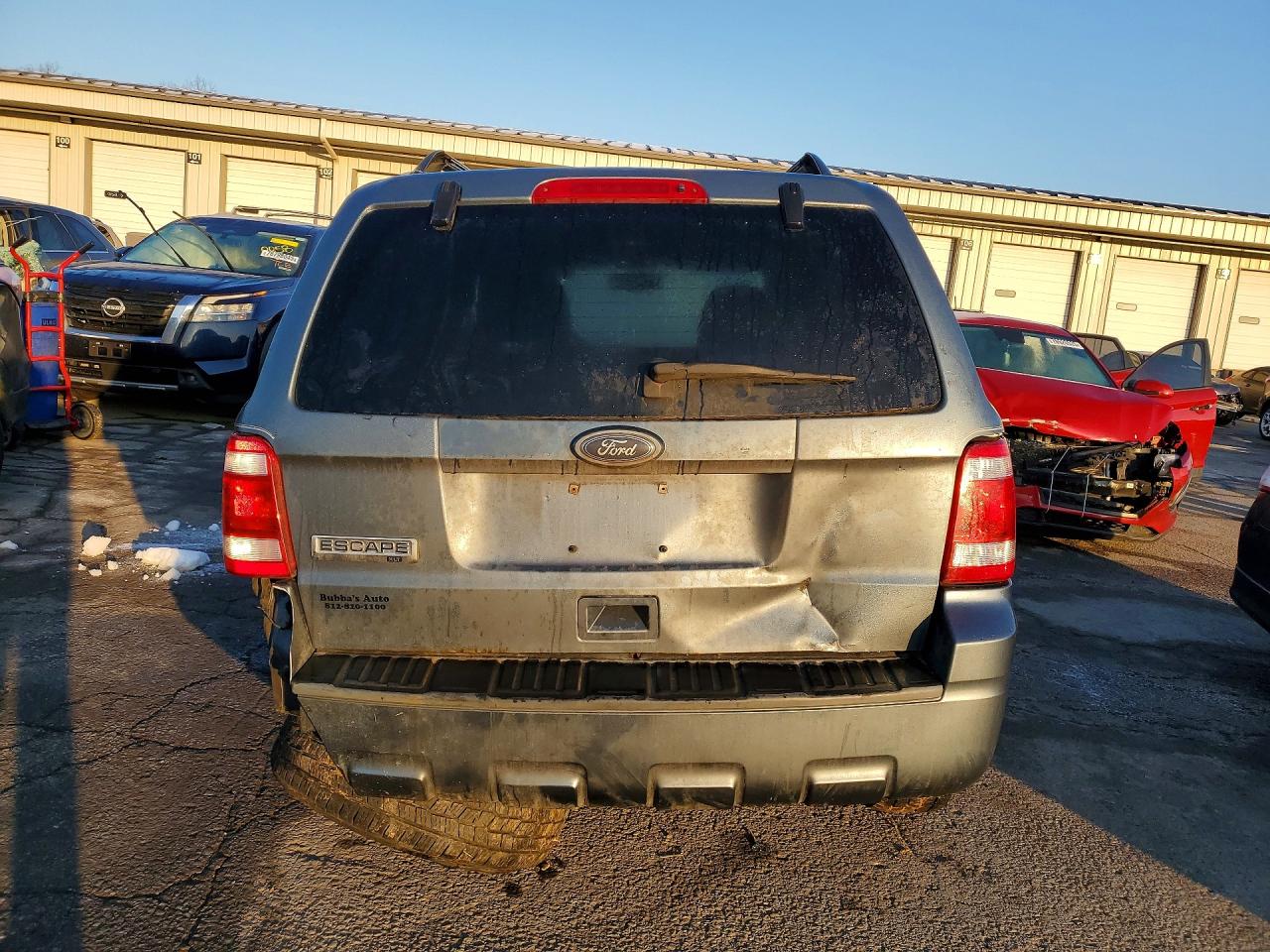 Ford Escape Xlt