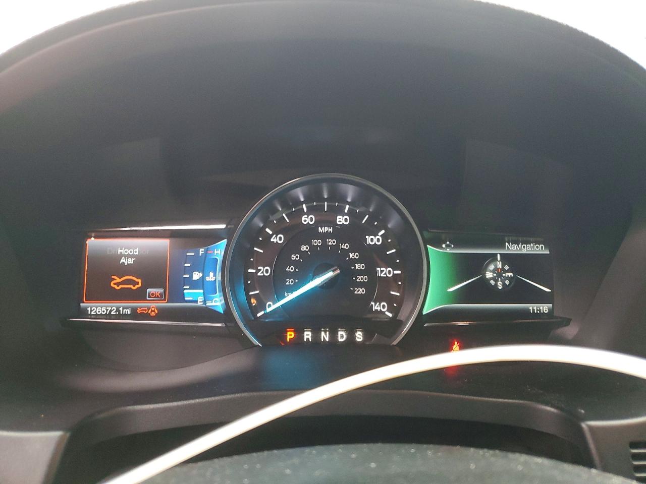 Ford Explorer Sport