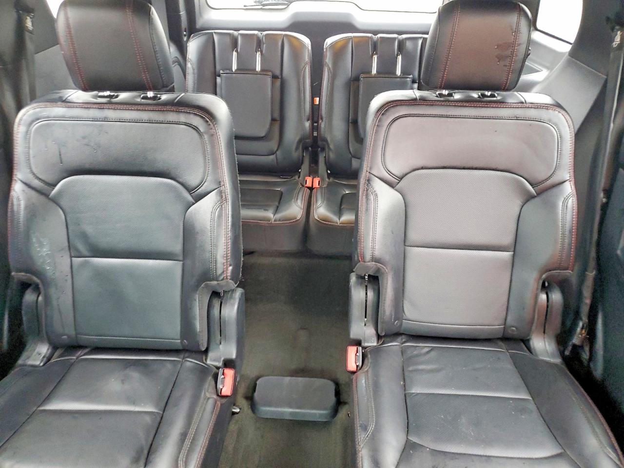 Ford Explorer Sport