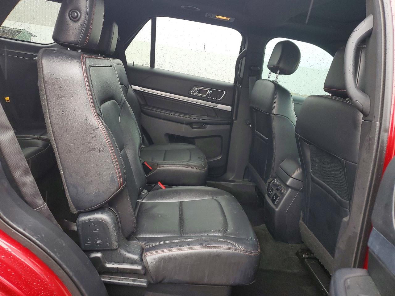 Ford Explorer Sport