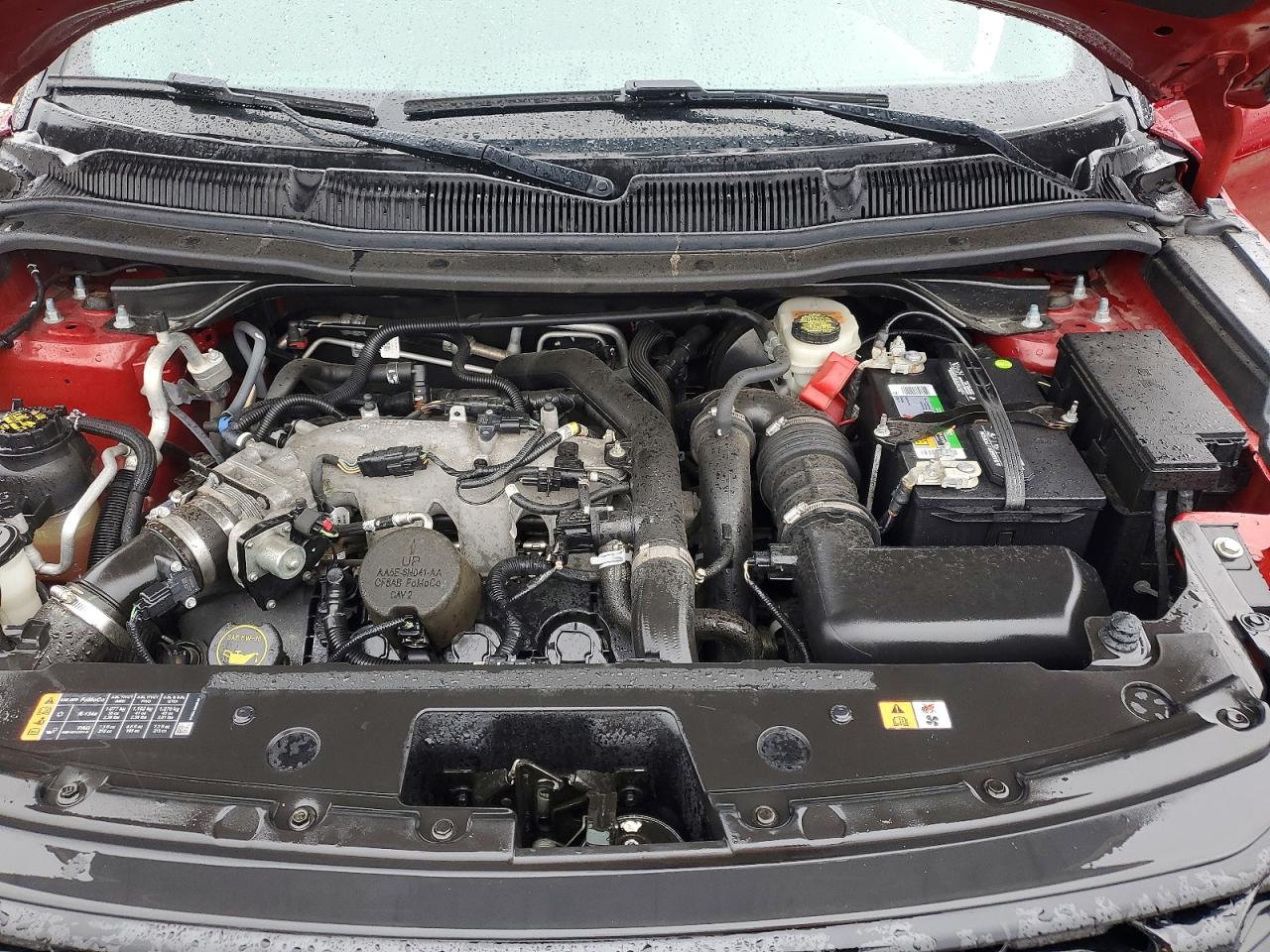 Ford Explorer Sport