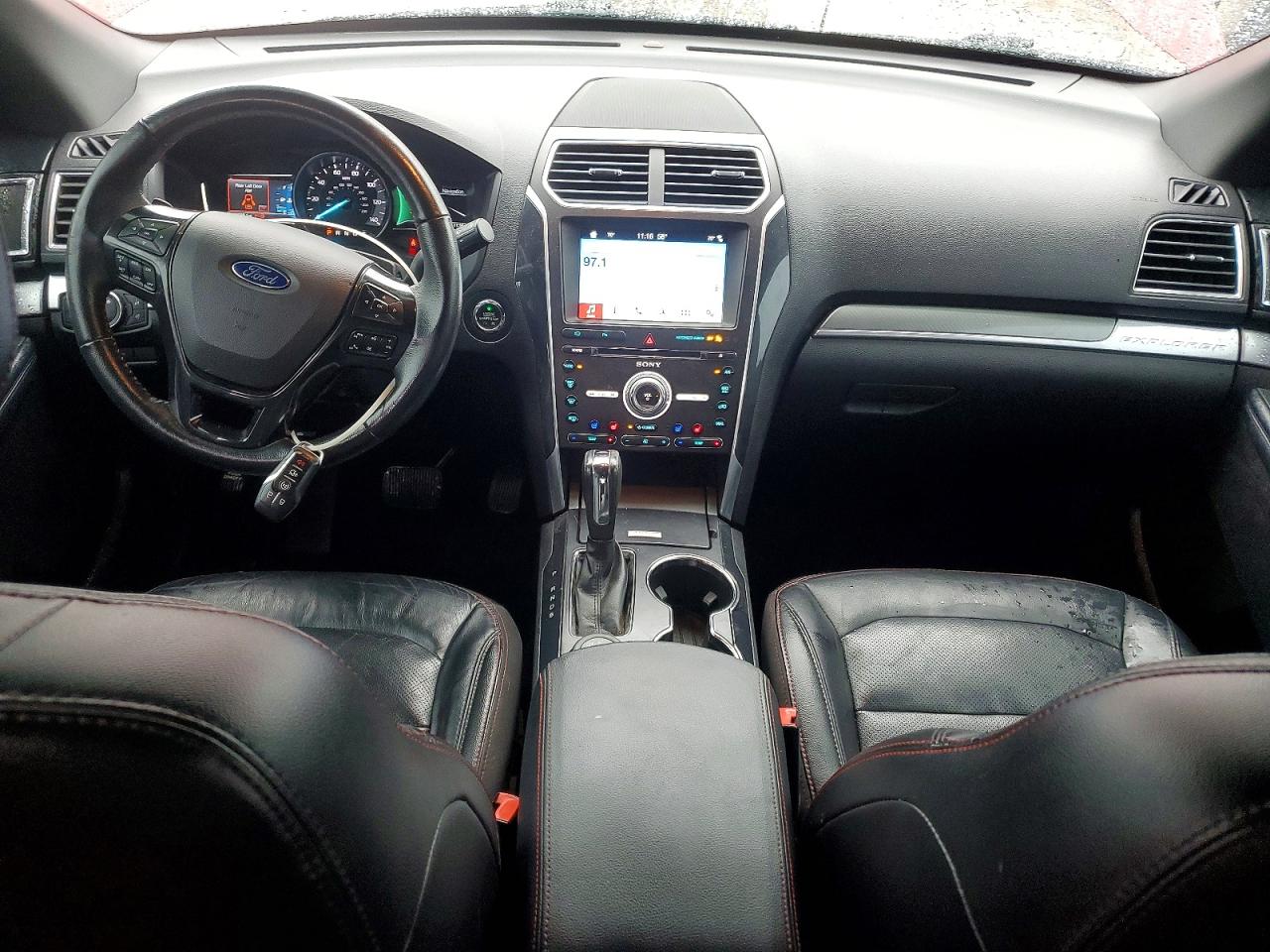 Ford Explorer Sport
