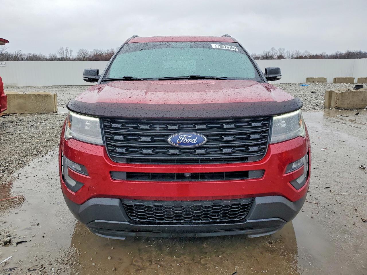 Ford Explorer Sport