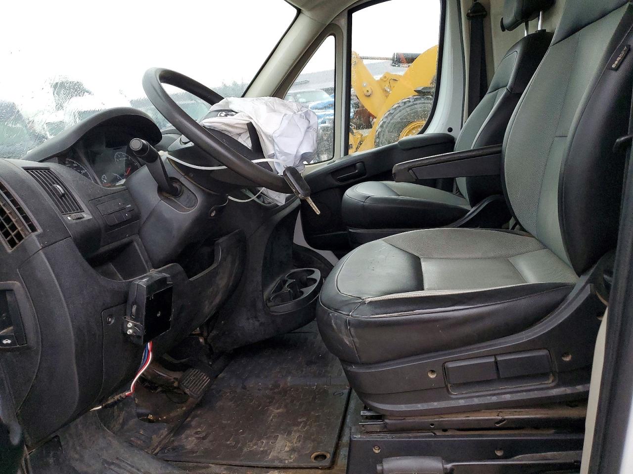Ram Promaster 2500 High