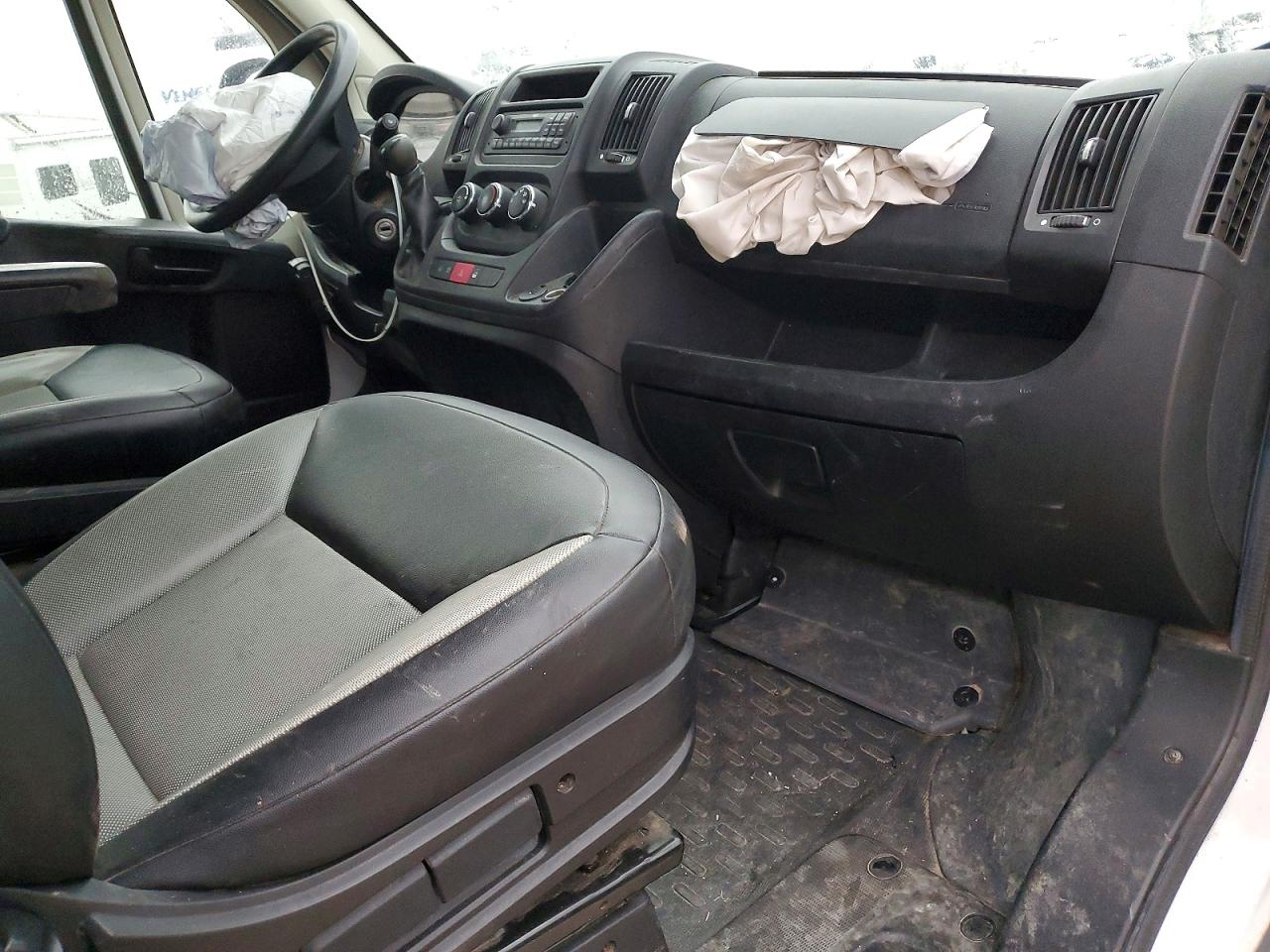 Ram Promaster 2500 High
