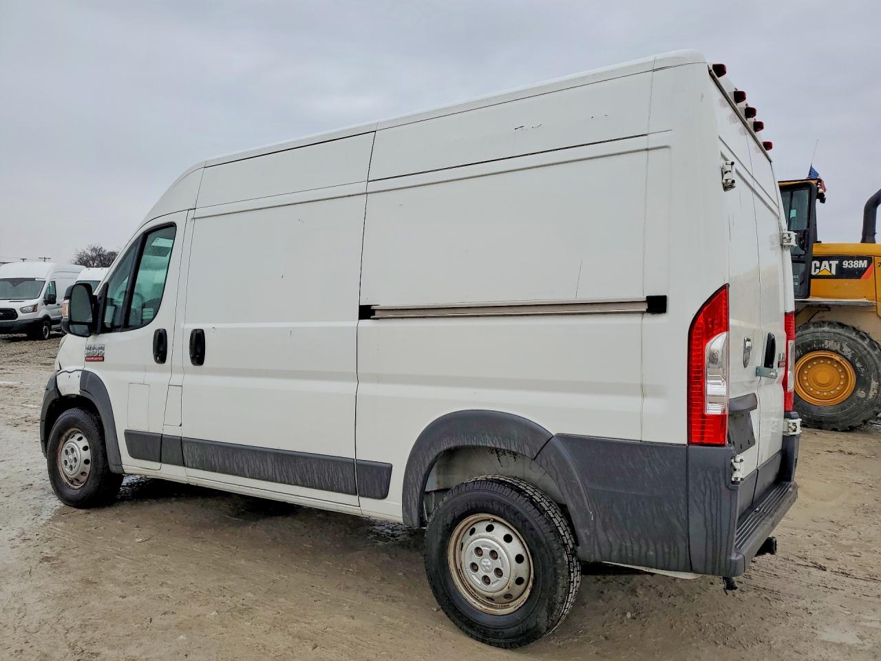 Ram Promaster 2500 High
