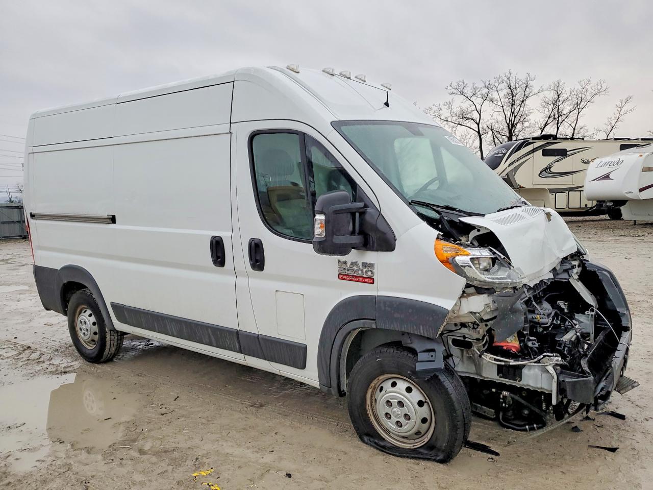 Ram Promaster 2500 High