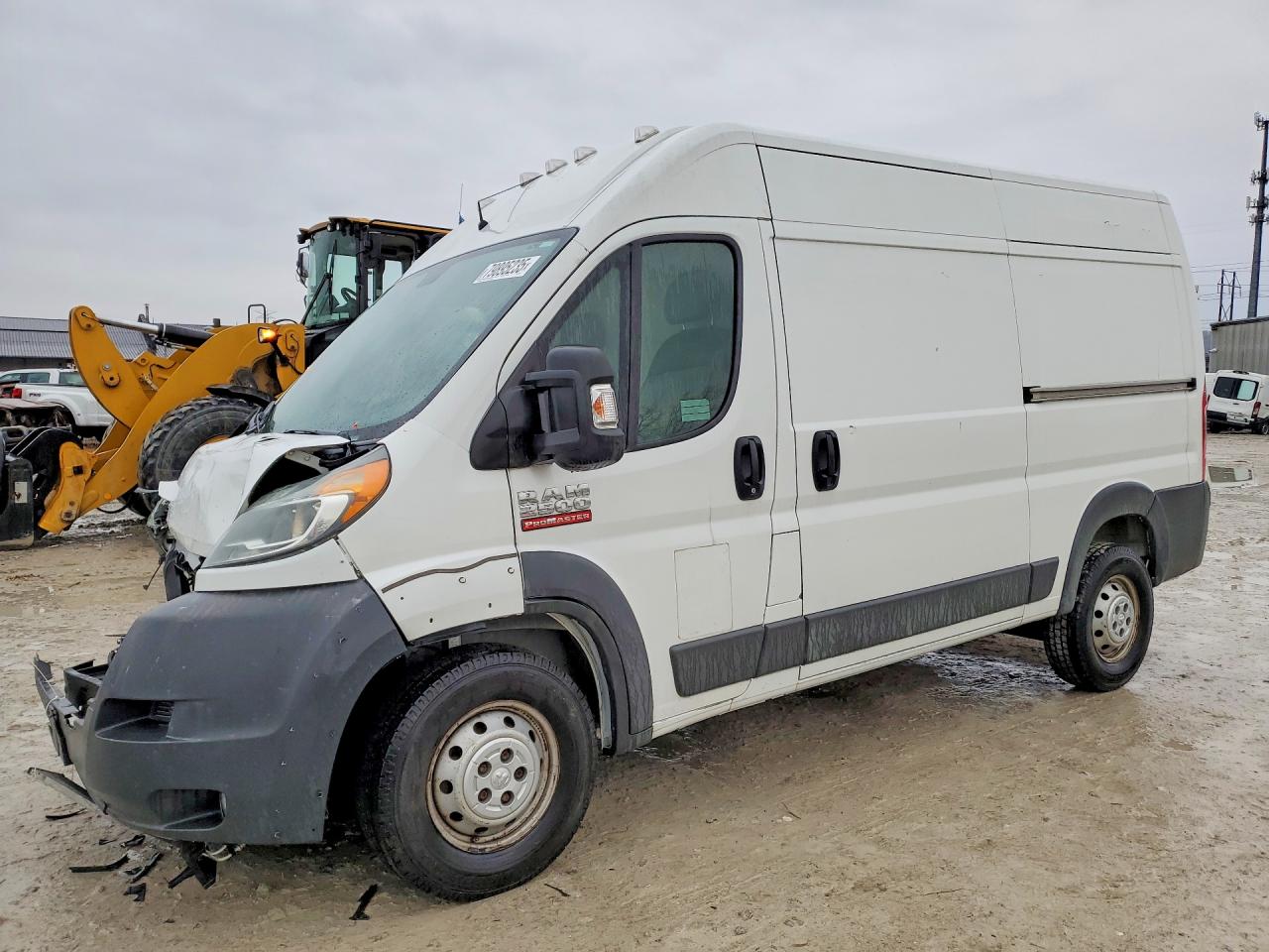 Salvage Ram Promaster Image