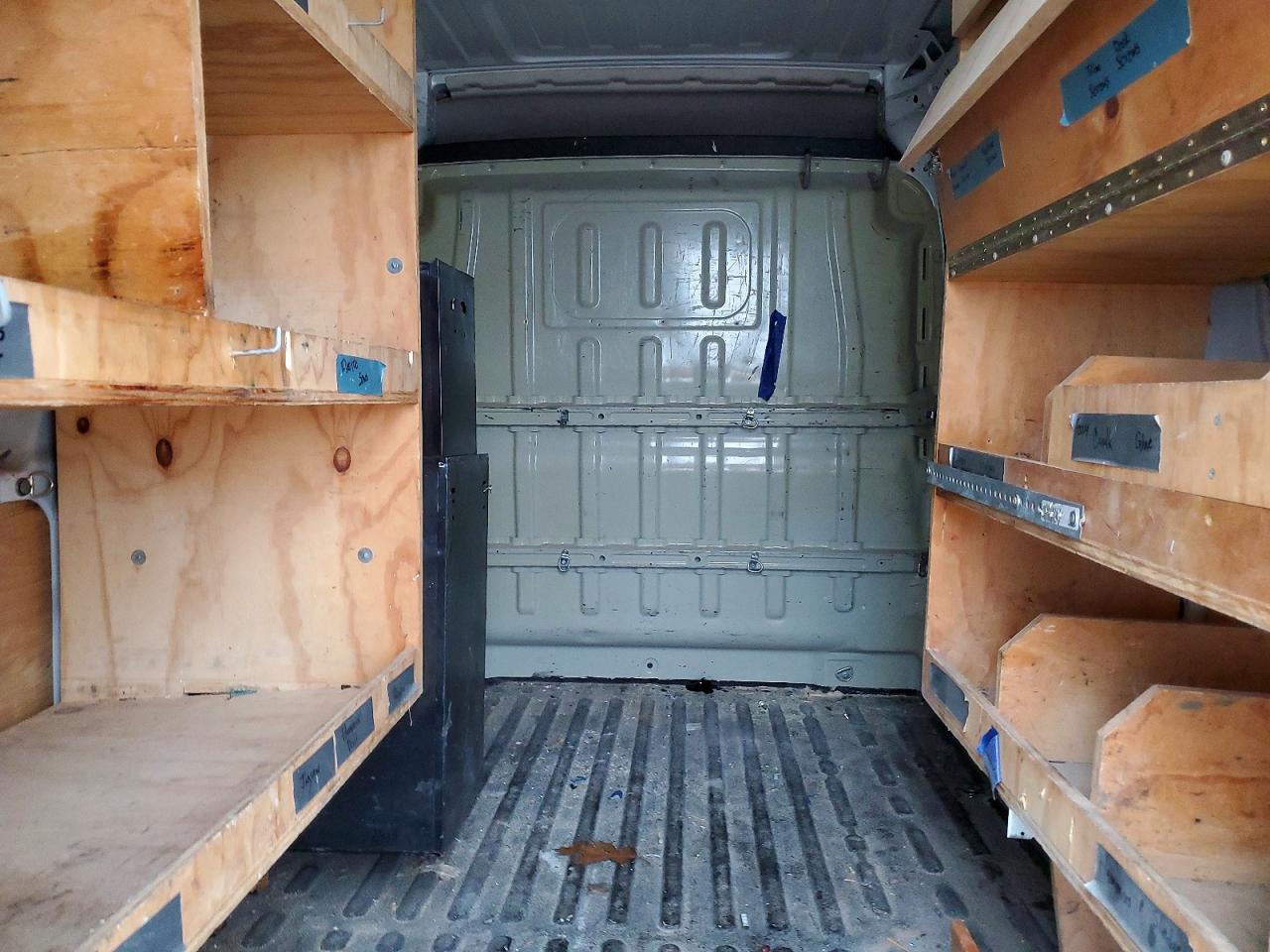Ram Promaster 2500 High