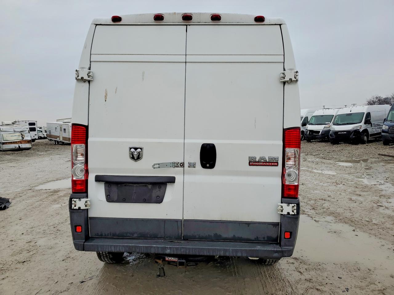 Ram Promaster 2500 High