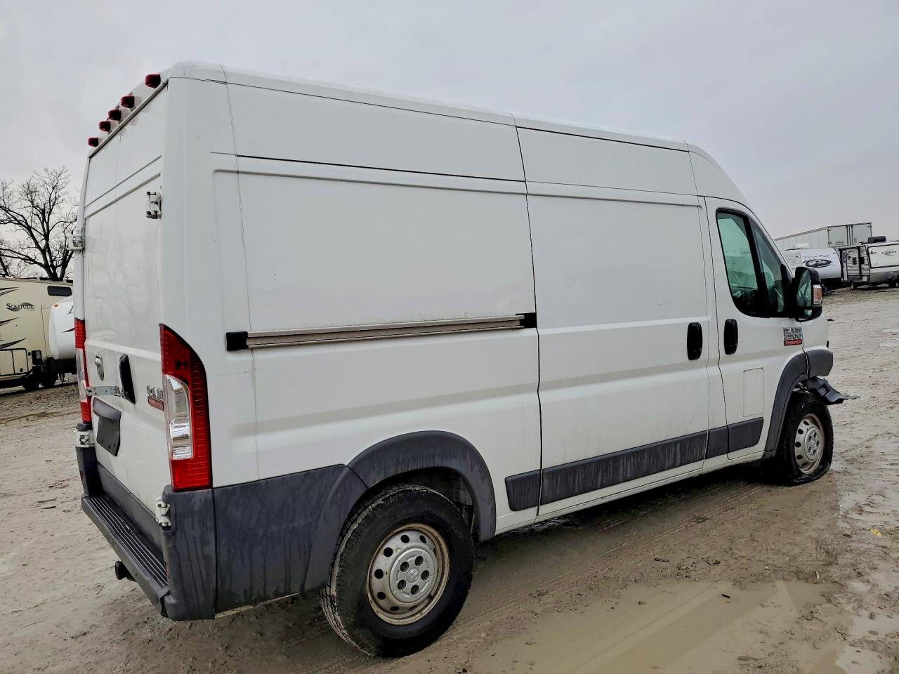 Ram Promaster 2500 High