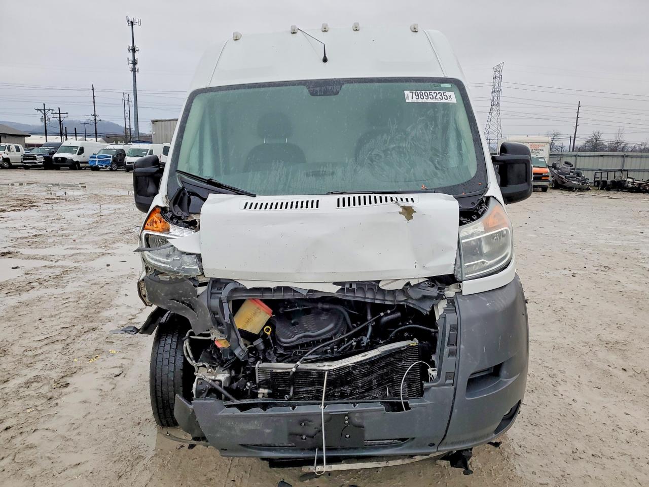 Ram Promaster 2500 High