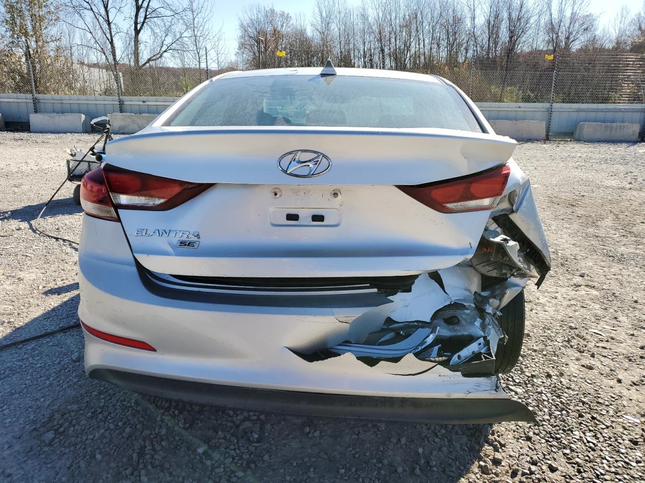 Hyundai ELANTRA Se