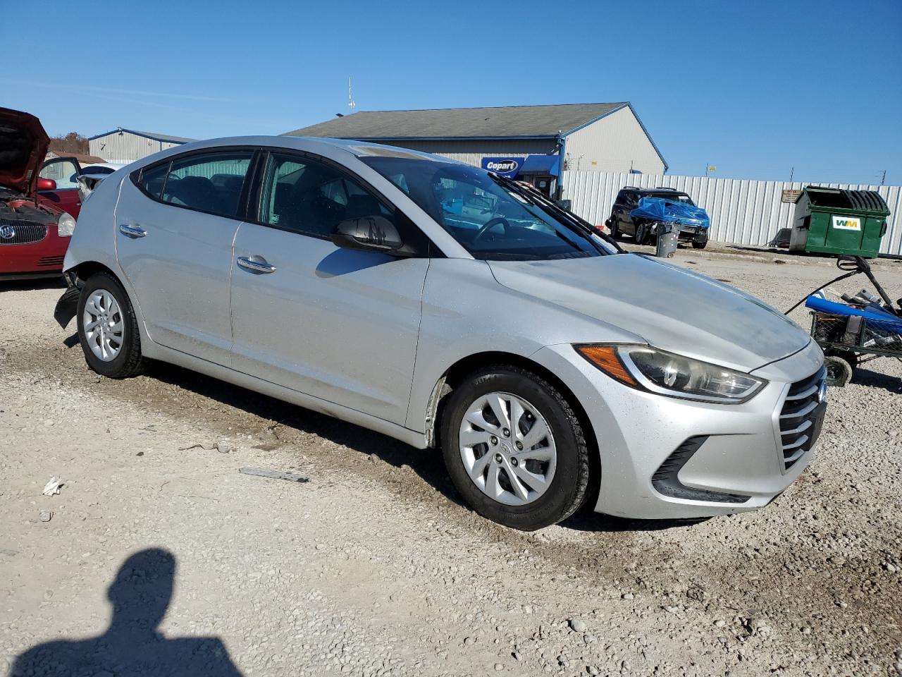 Hyundai ELANTRA Se