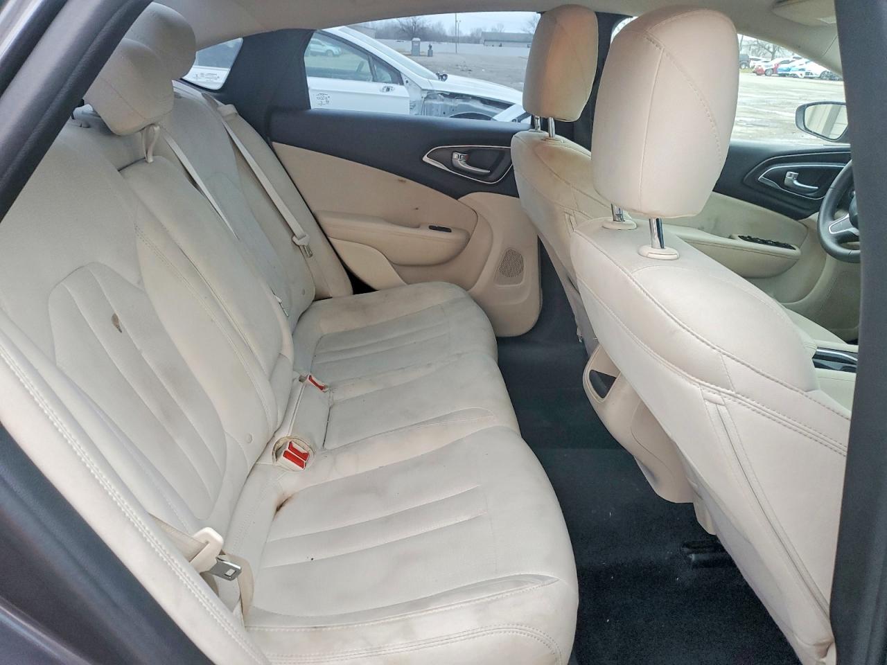 Chrysler 200 Limited