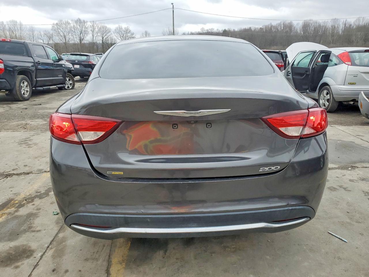 Chrysler 200 Limited
